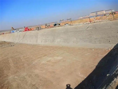德江高铁桩基础建设